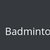 Badminton