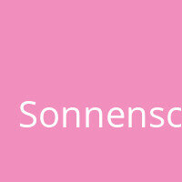 Sonnenschutz