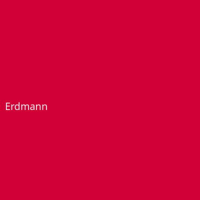 Erdmann