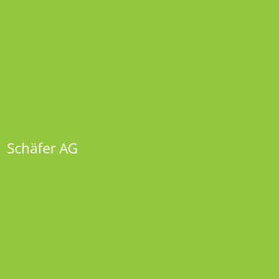 Schäfer AG
