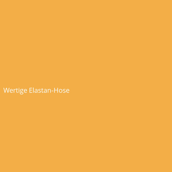 Wertige Elastan-Hose