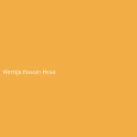 Wertige Elastan-Hose