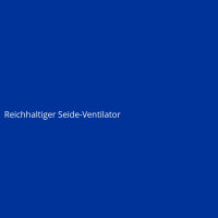 Reichhaltiger Seide-Ventilator