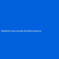 Beliebter Baumwolle-Briefbeschwerer