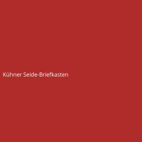 Kühner Seide-Briefkasten